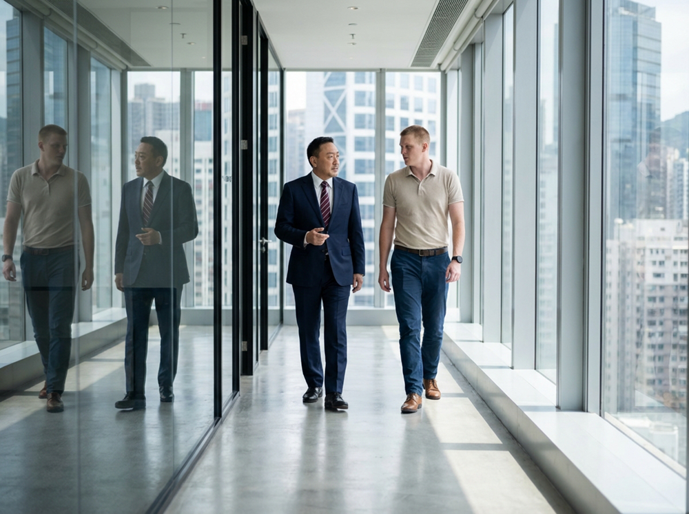 Enterprise governance and procurement operations walkthrough