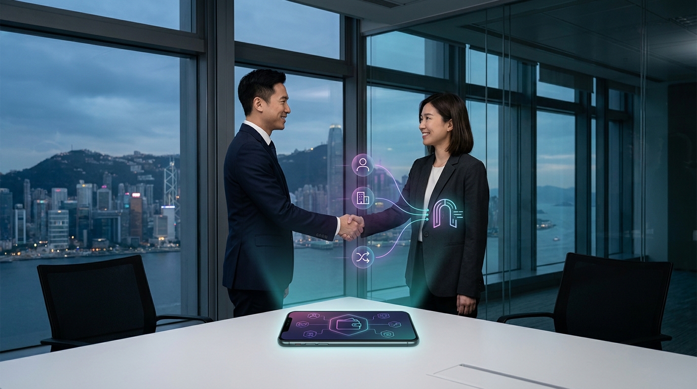 Government Digital Identity Integration - iAM Smart and CorpID
