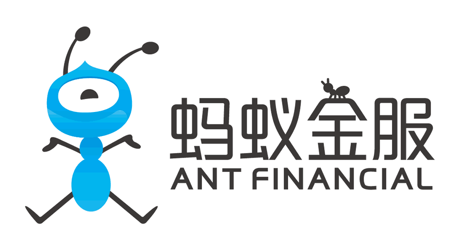 Ant Group / Ant Financial logo