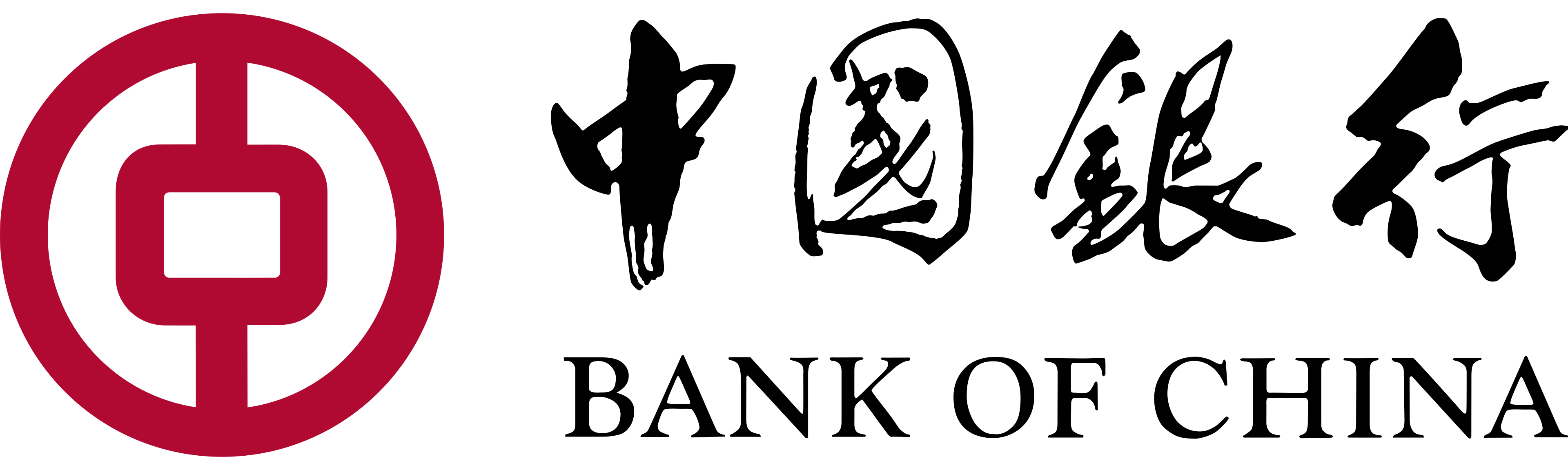 Bank of China logo