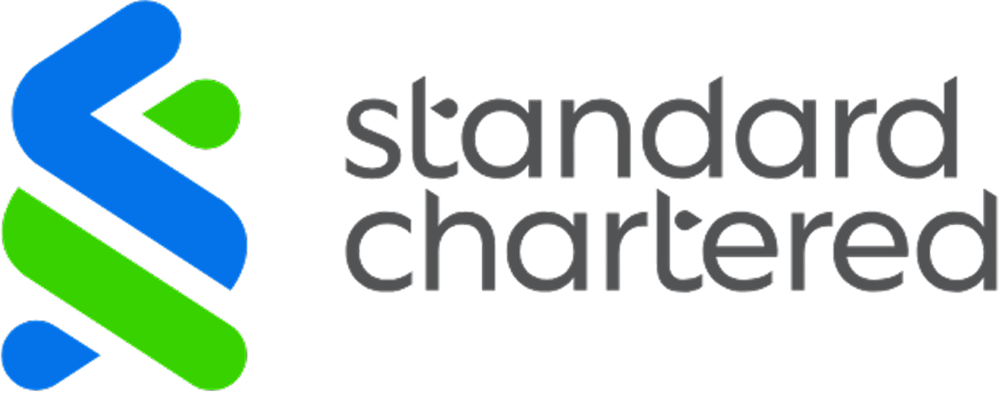 Standard Chartered logo