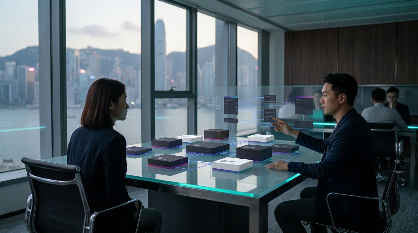 Tokenisation engine control surface for issuance and asset lifecycle governance